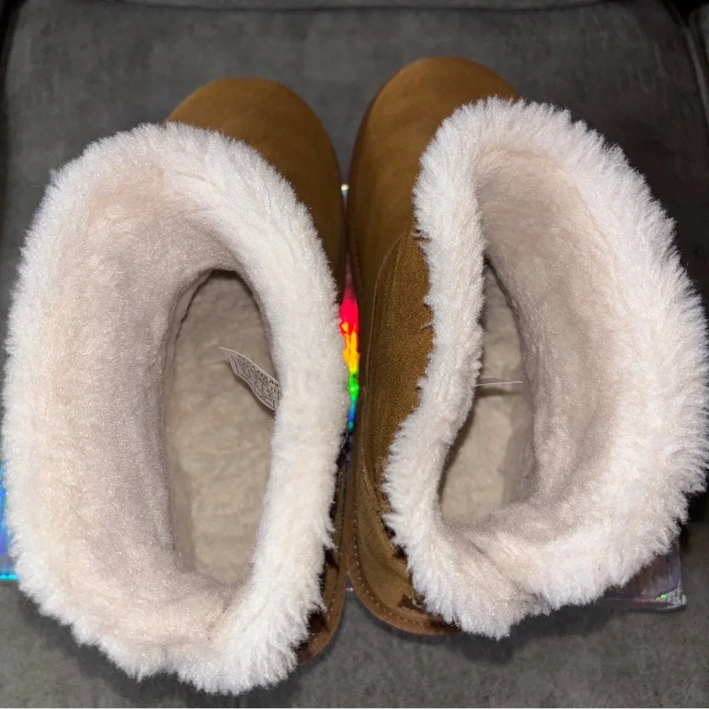 Koolaburra by UGG Nalie Mini Women’s Boots Size 10